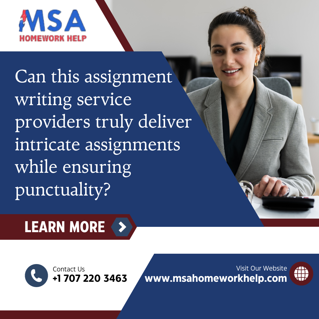 Best Assignment Writing Services